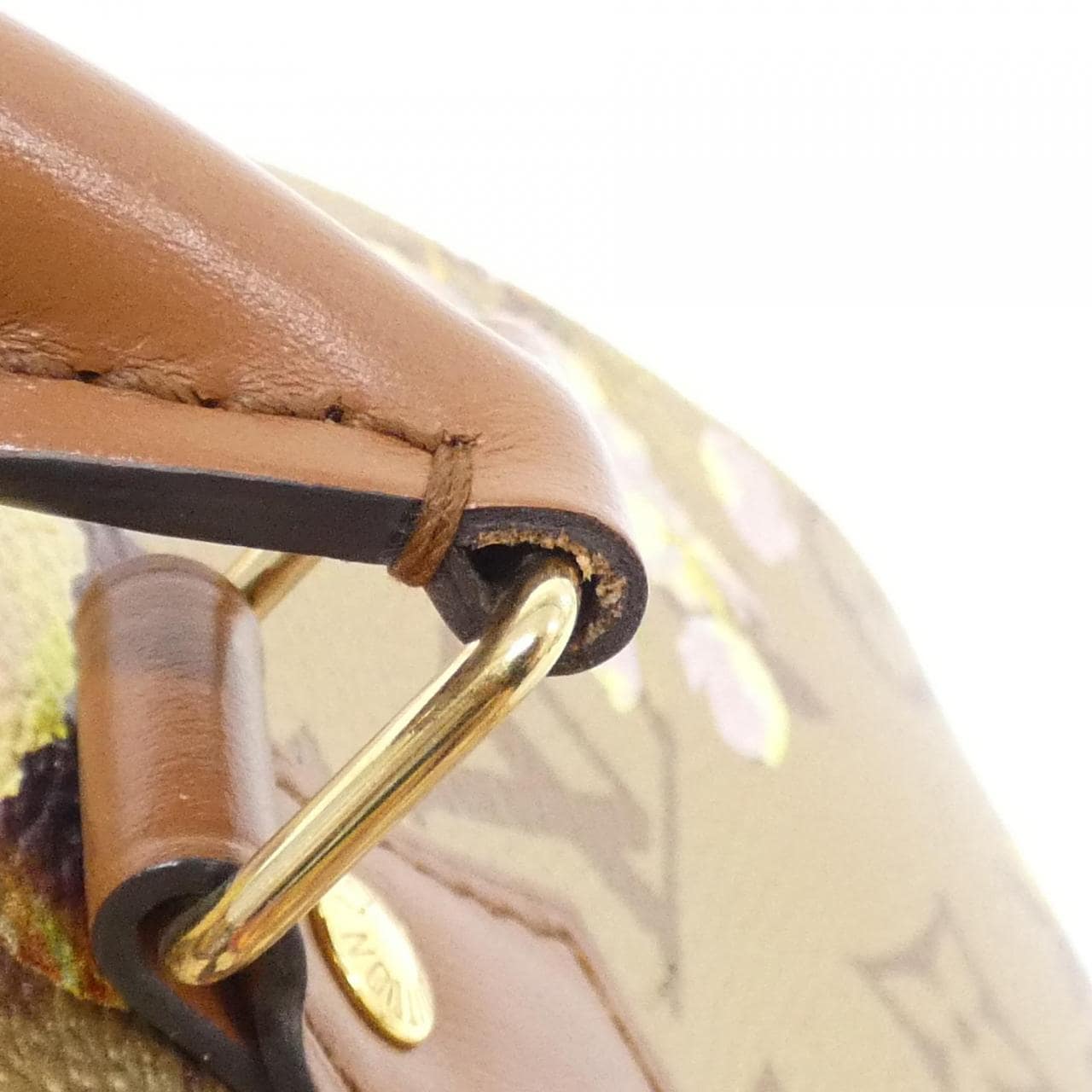 ルイヴィトン LVガーデン(モノグラム) スピーディ バンドリエール 25cm M21317 ボストンバッグ