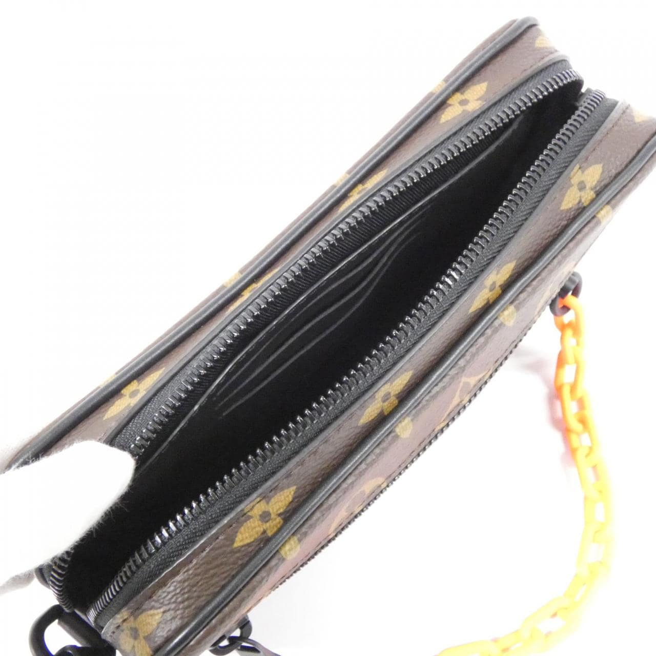 ルイヴィトン モノグラム ソーラーレイ ポシェット ヴォルガ M44482 バッグ