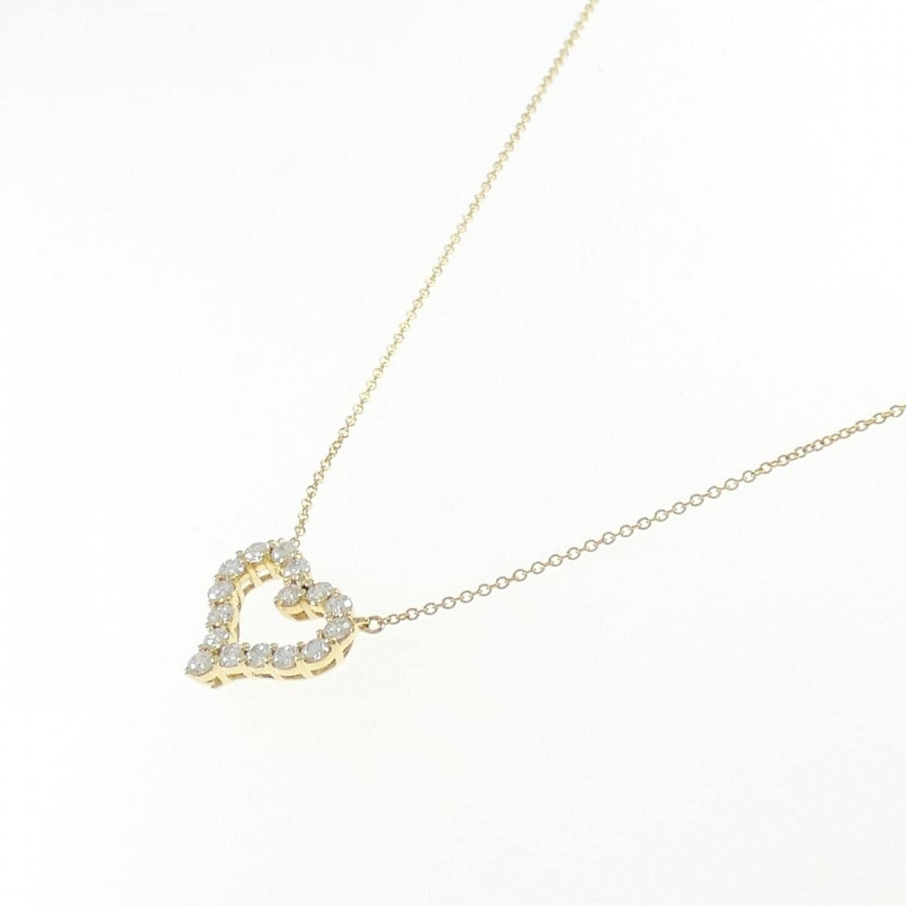 TIFFANY Sentimental Heart Small Necklace