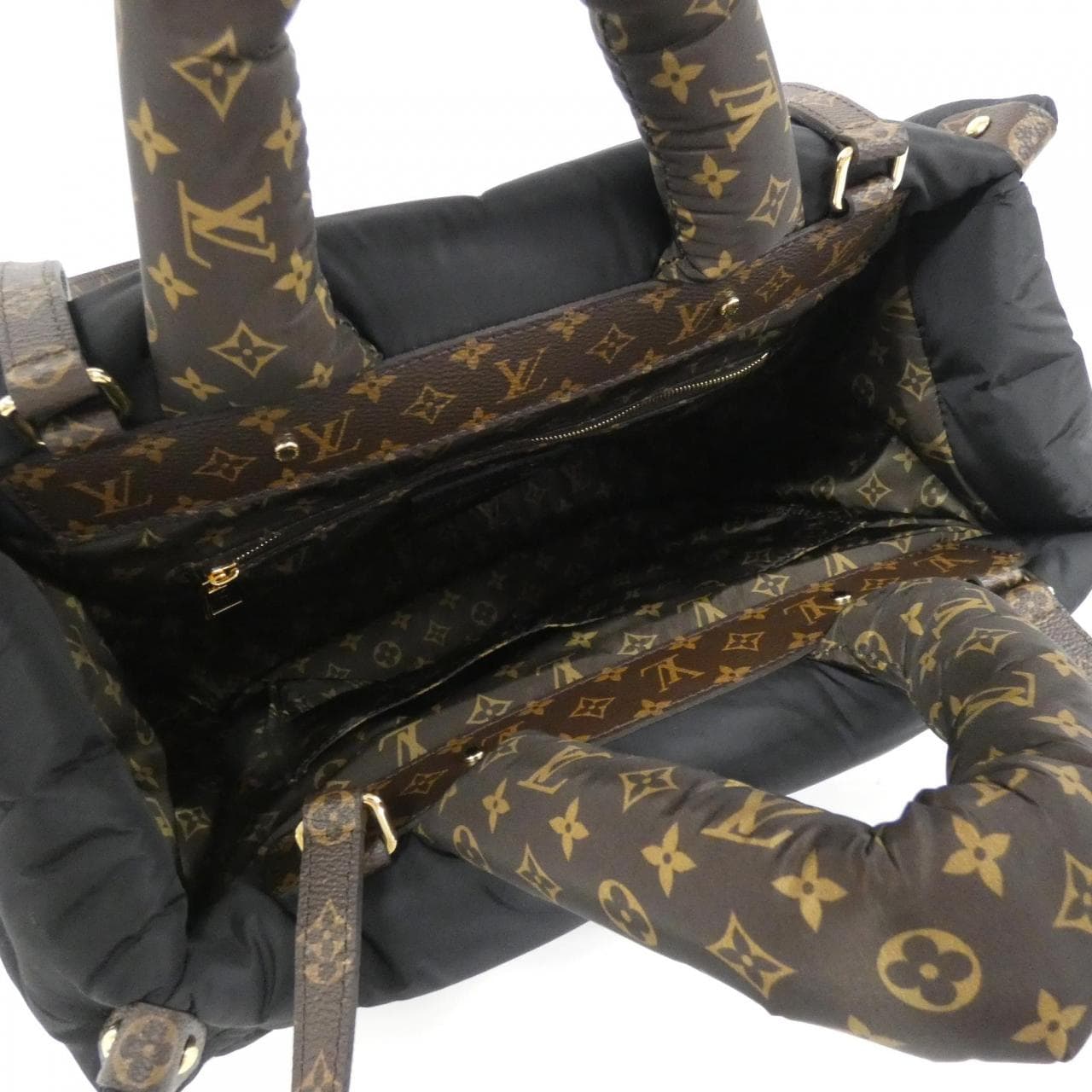 LOUIS VUITTON Monogram（LV 枕頭）On the Go MM M21069 包