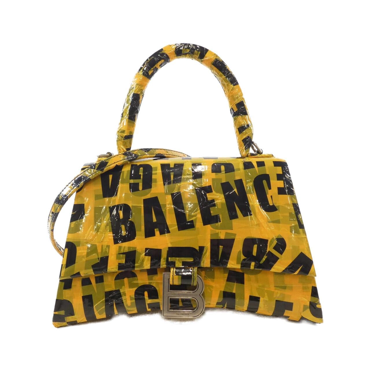 バレンシアガ アワーグラス スモール 593546 210MO バッグ