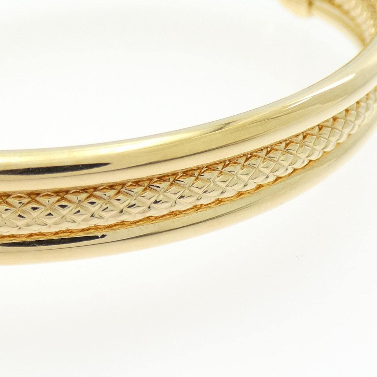UNOAERRE 750YG bangle