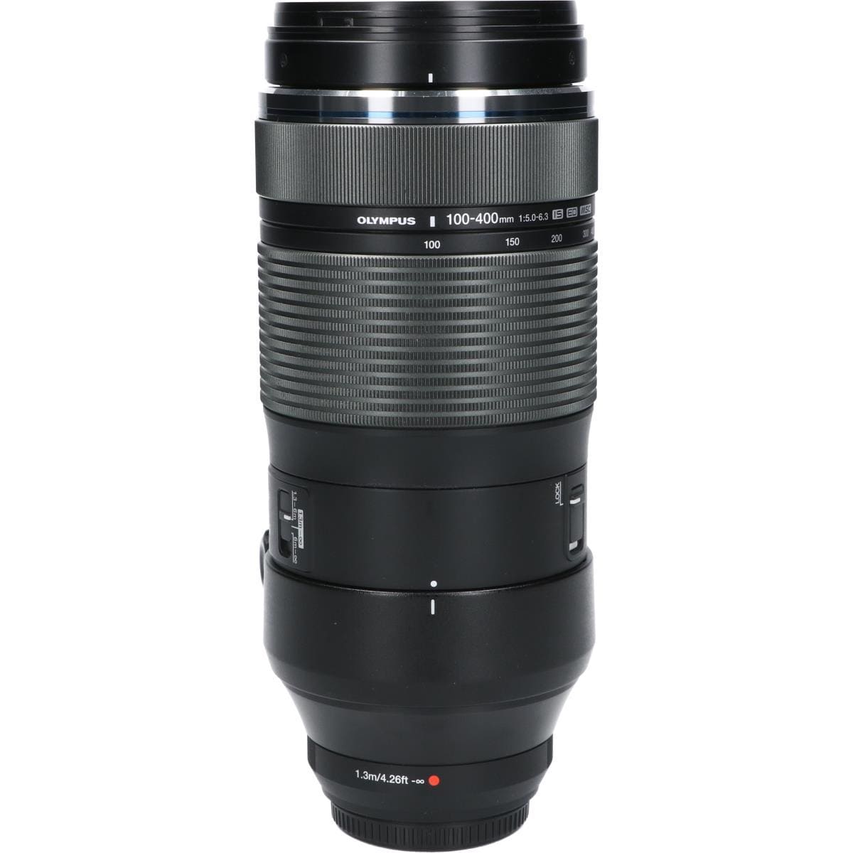 OLYMPUS MZD ED100-400mm F5-6.3IS
