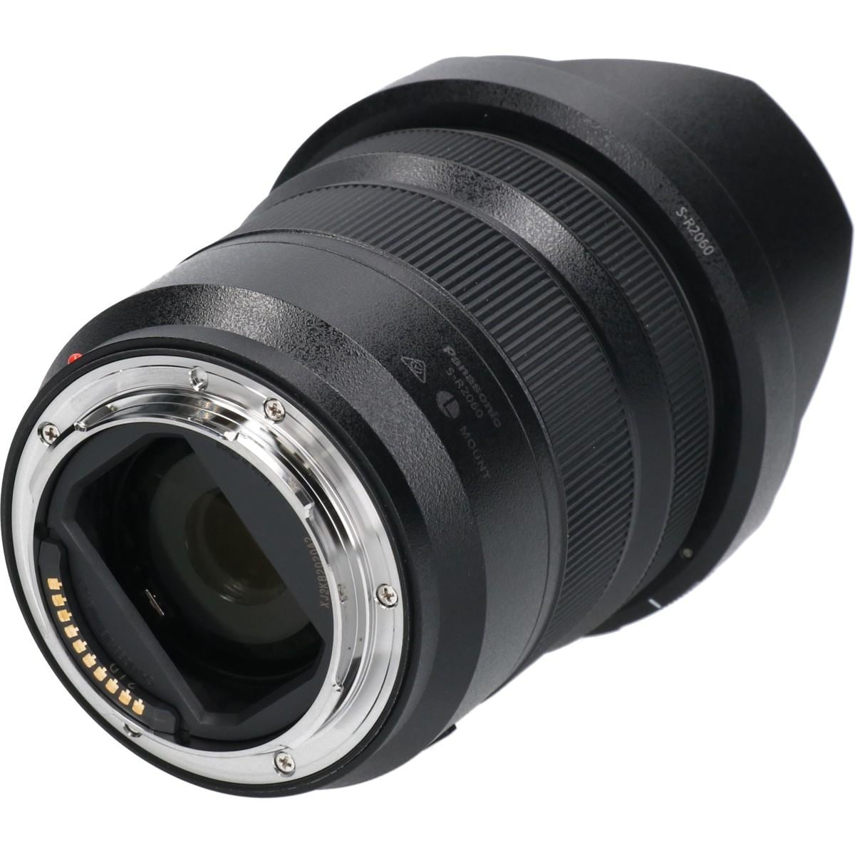 Ｓ２０－６０ｍｍ　Ｆ３．５－５．６　Ｓ－Ｒ２０６０