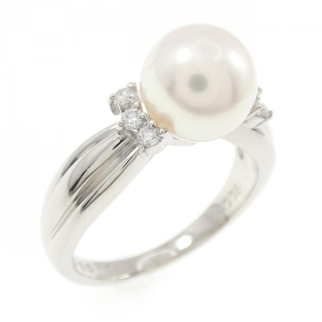 ポーラ アコヤパール リング 8.1mm