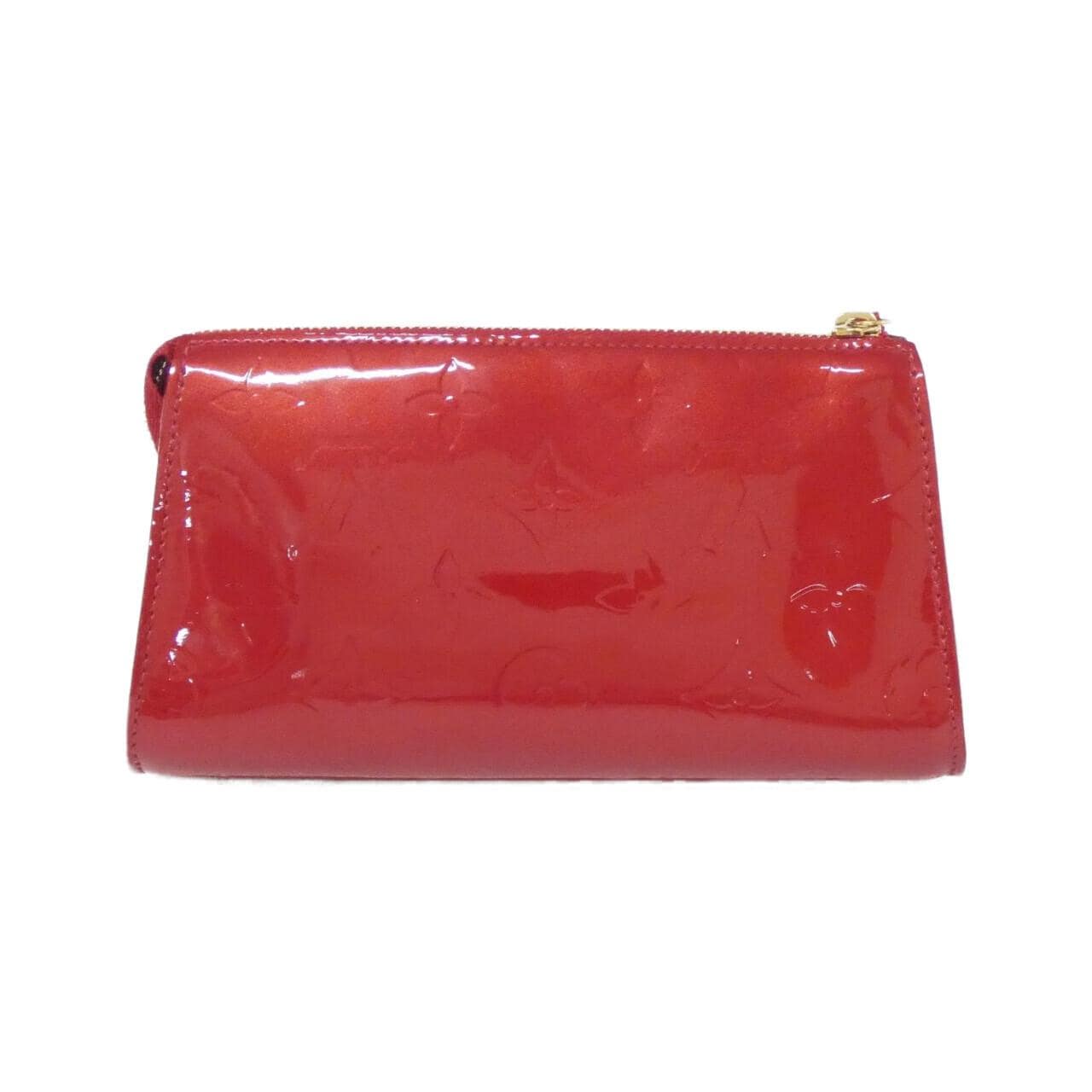 【ヴィンテージ】ルイヴィトン ヴェルニ トゥルース コスメティック M93568 ポーチ