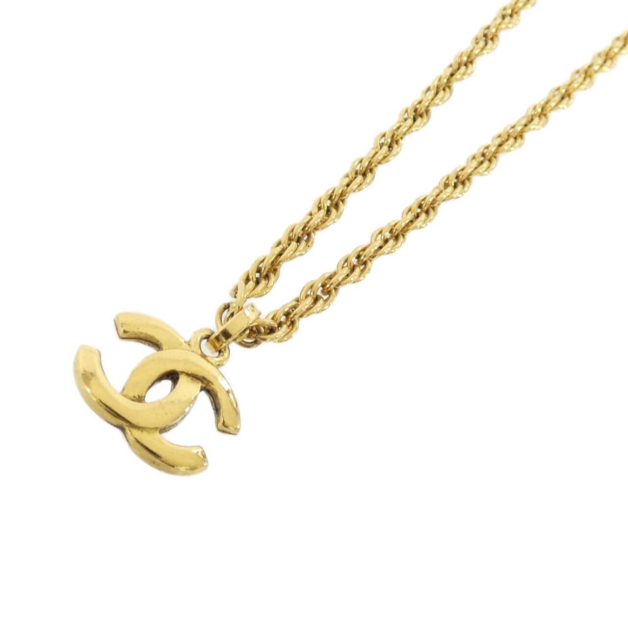 【ヴィンテージ】シャネル ネックレス