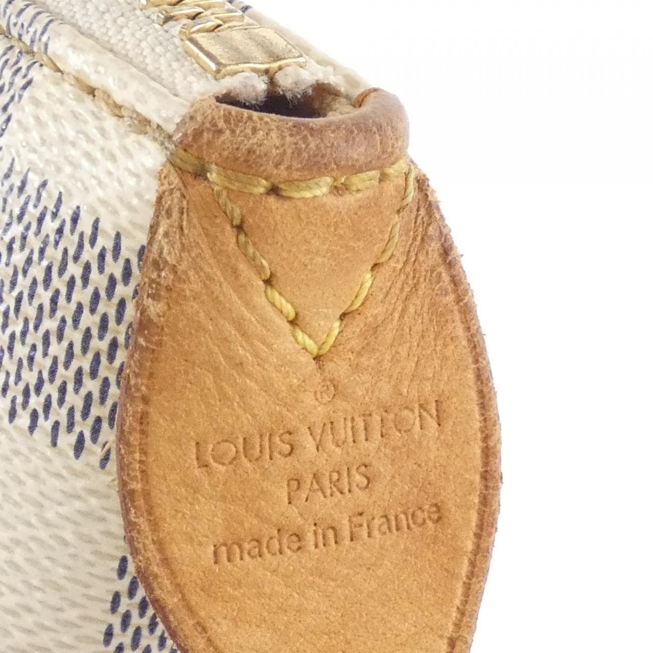 ルイヴィトン ダミエ アズール トータリー PM N41280 バッグ