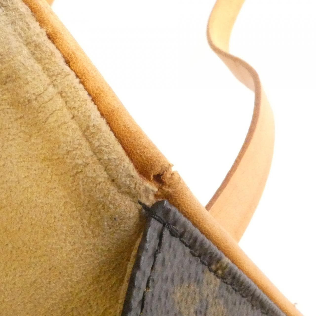 LOUIS VUITTON Monogram Pochette Florentine XS M51855+M67303 腰包
