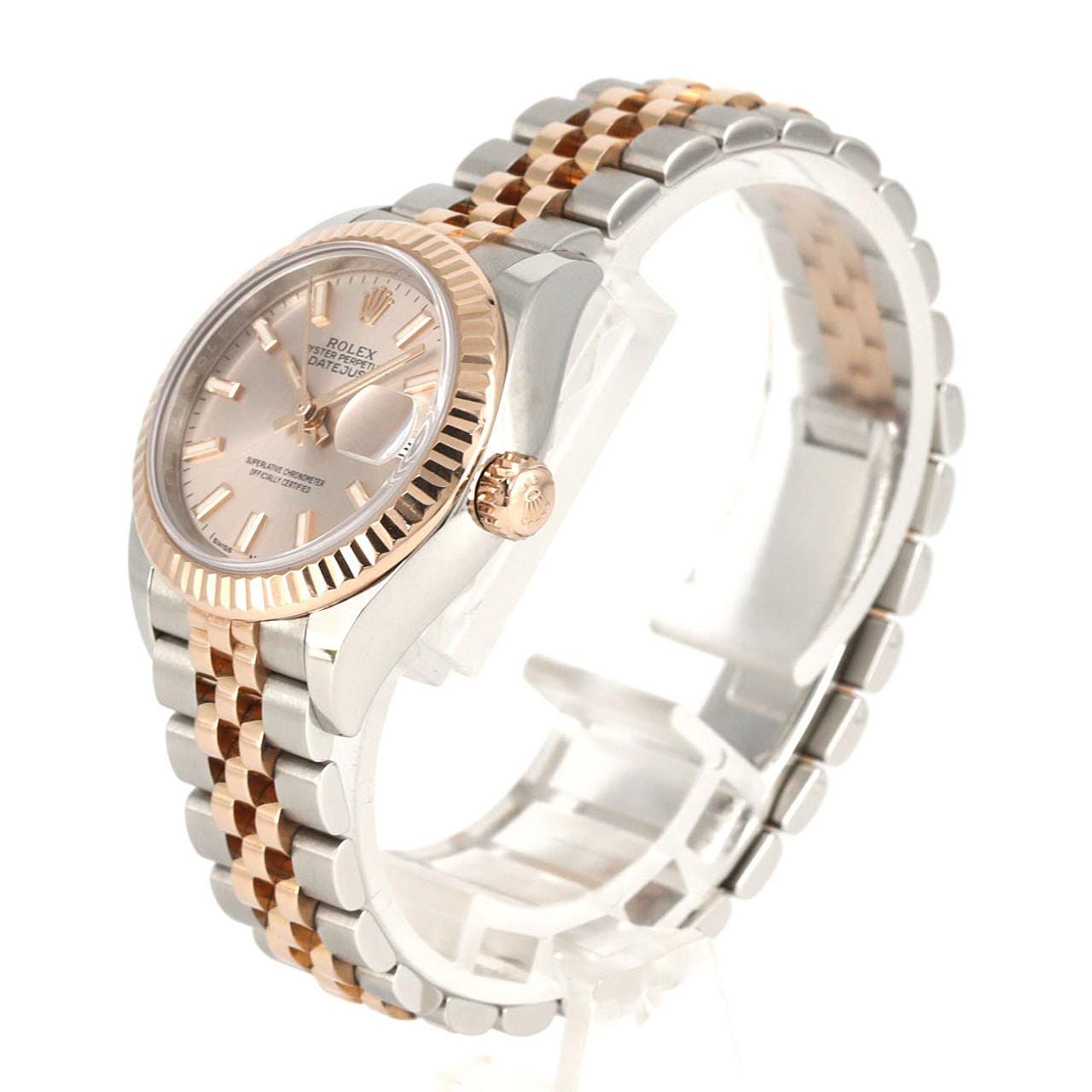 ROLEX Datejust 279171 SSxPG Automatic random number