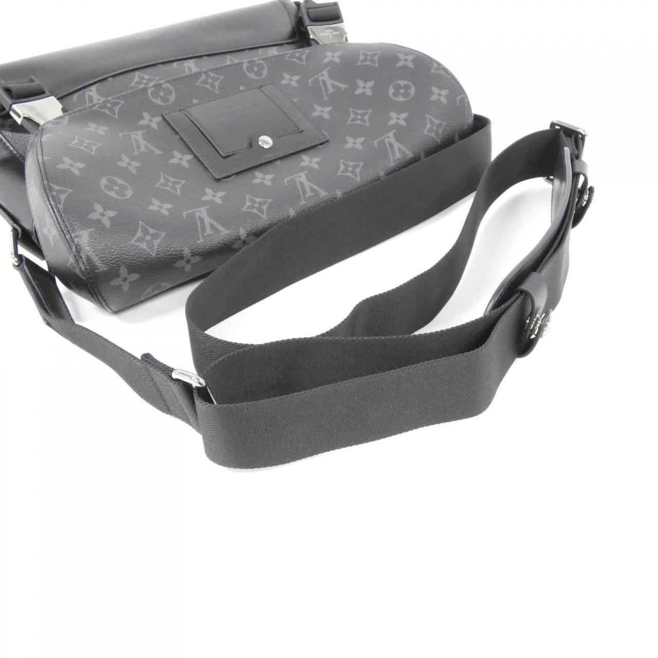 ルイヴィトン モノグラム エクリプス メッセンジャー ヴォワヤージュ PM M40511 ショルダーバッグ