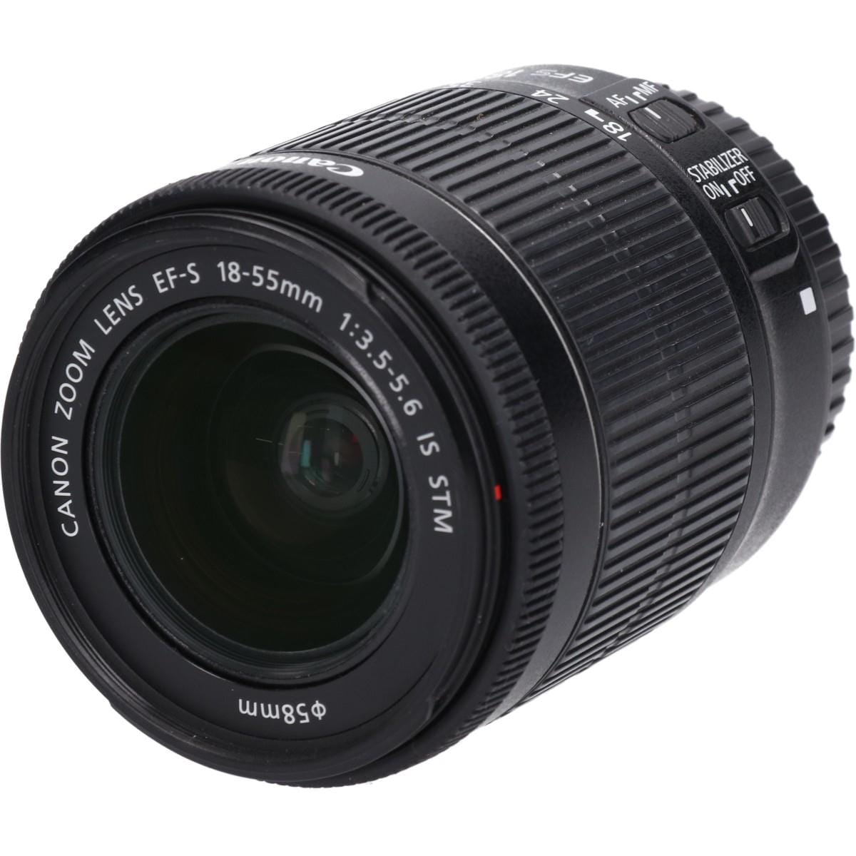 EF-S18-55mm F3.5-5.6IS STM