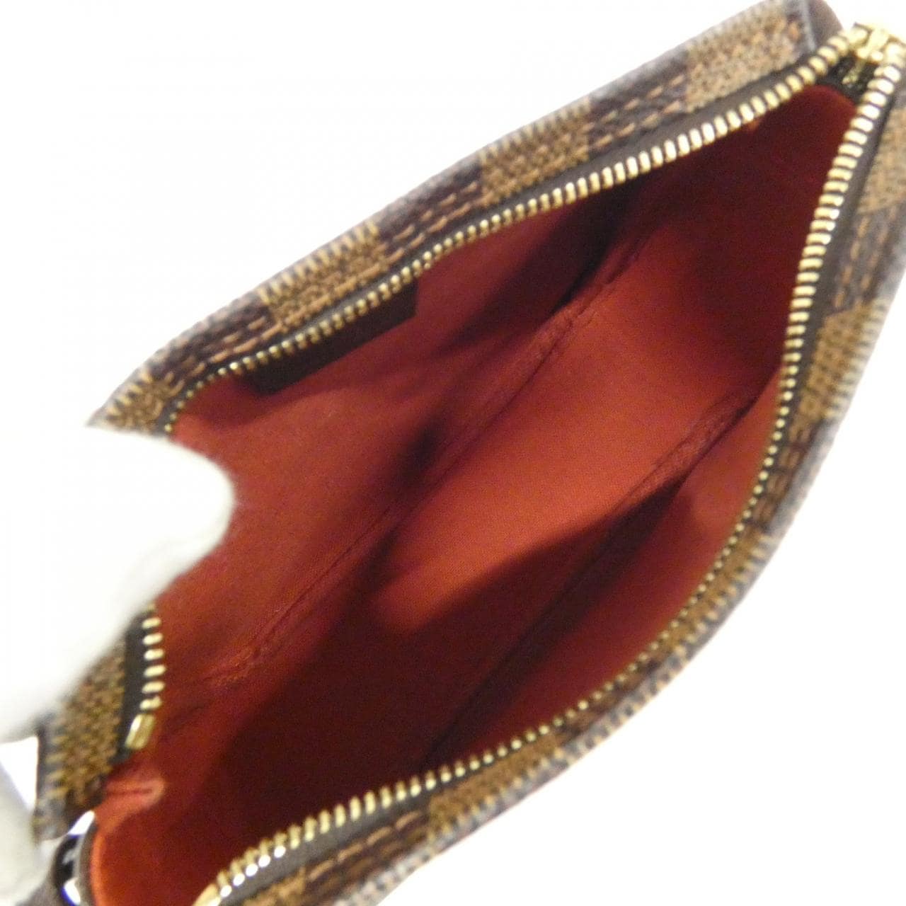 ルイヴィトン ダミエ トゥルース メイクアップ N51982 アクセサリーポーチ