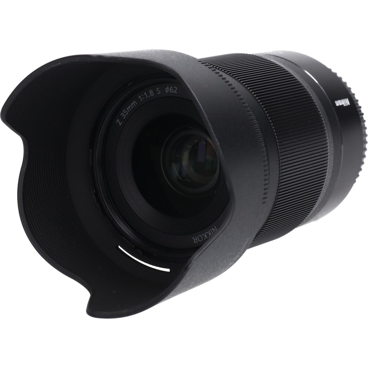 Ｚ３５ｍｍ　Ｆ１．８Ｓ