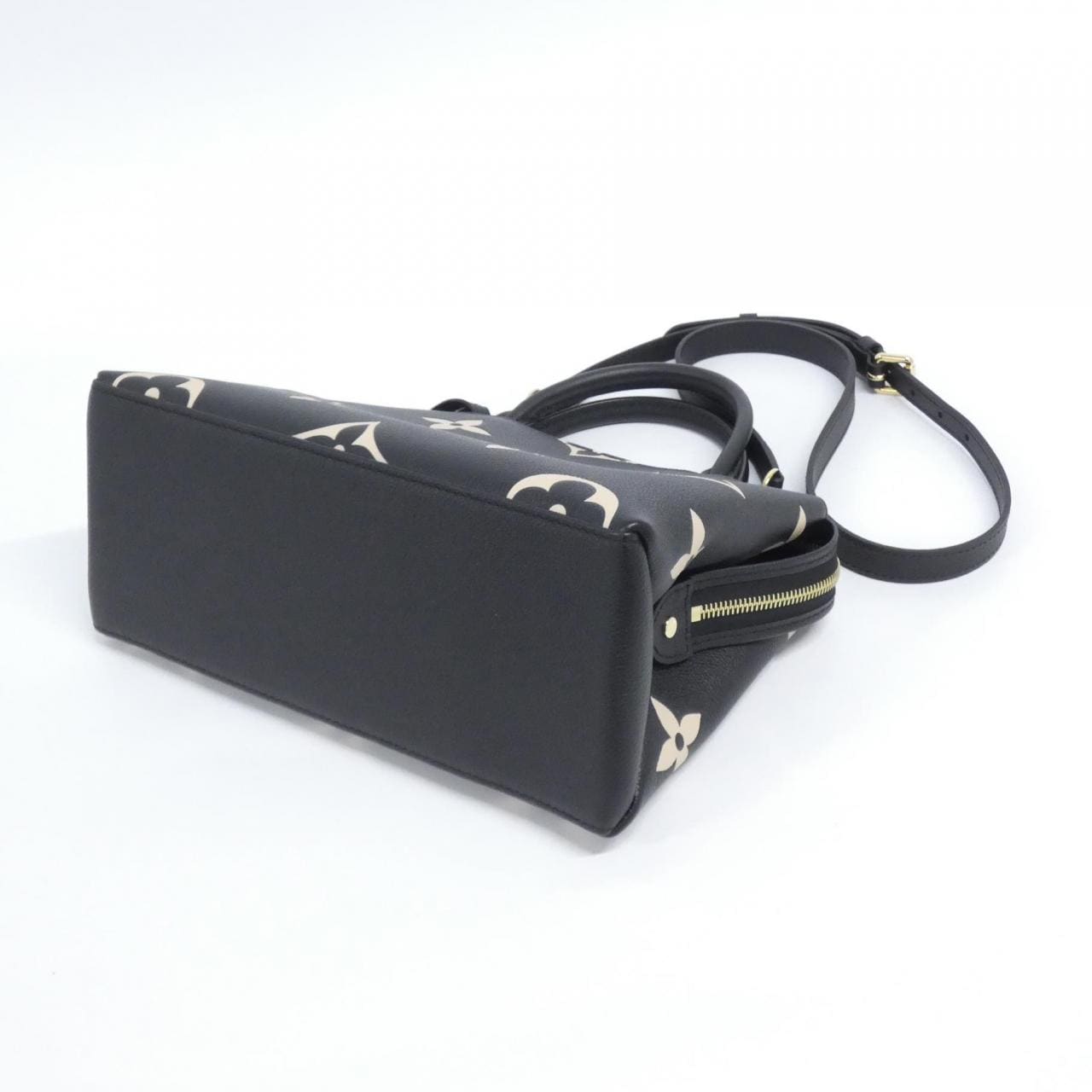 ルイヴィトン バイカラー モノグラム アンプラント プティ パレ PM M58913 バッグ