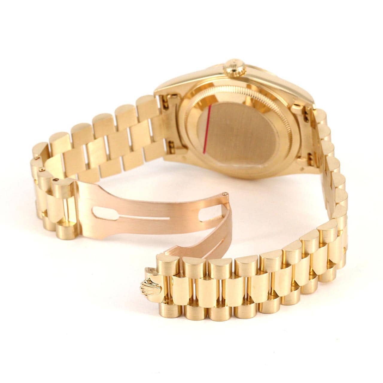 ロレックス デイデイト 18238 YG 自動巻 N番