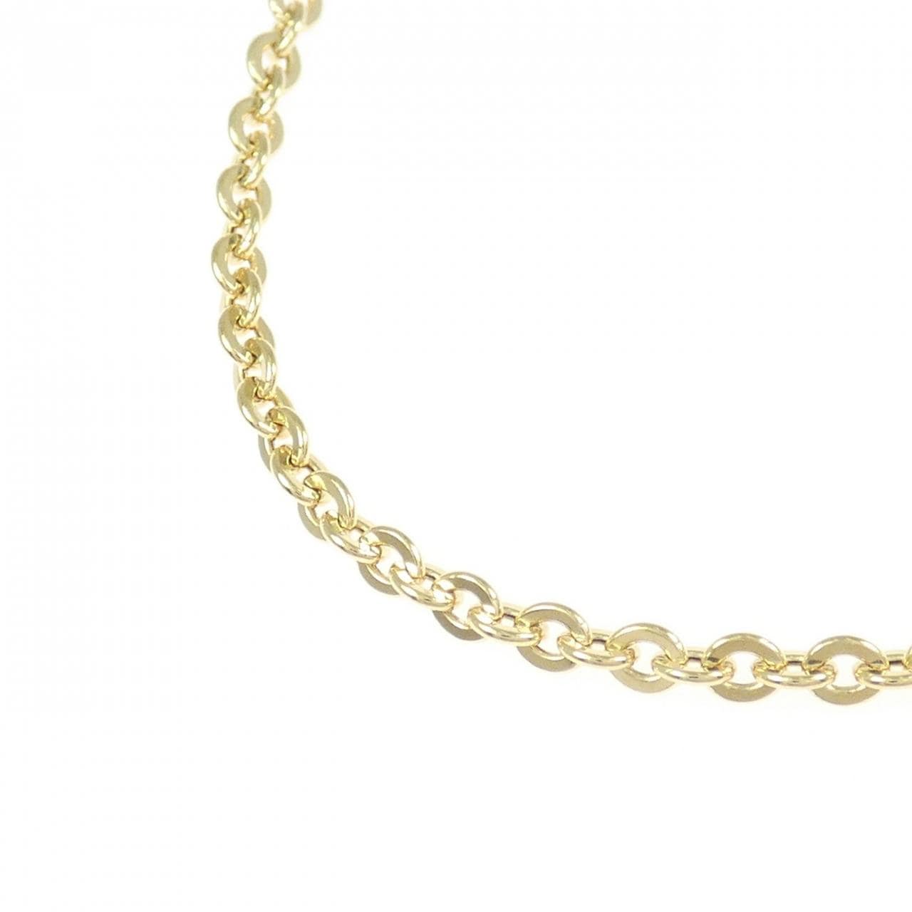 【新品】K18YG ネックレス