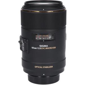 ニコン１０５ｍｍ　Ｆ２．８ＥＸ　ＤＧ　ＯＳ　ＨＳＭ