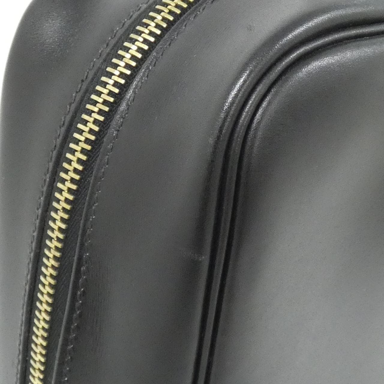 【ヴィンテージ】エルメス プリュム ドッグ 38cm バッグ