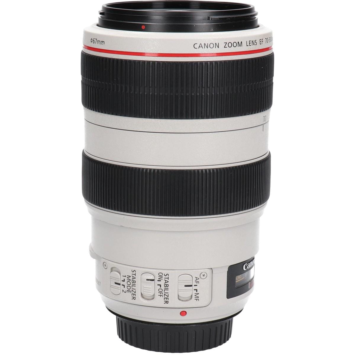 ＥＦ７０－３００ｍｍ　Ｆ４－５．６Ｌ　ＩＳ　ＵＳＭ