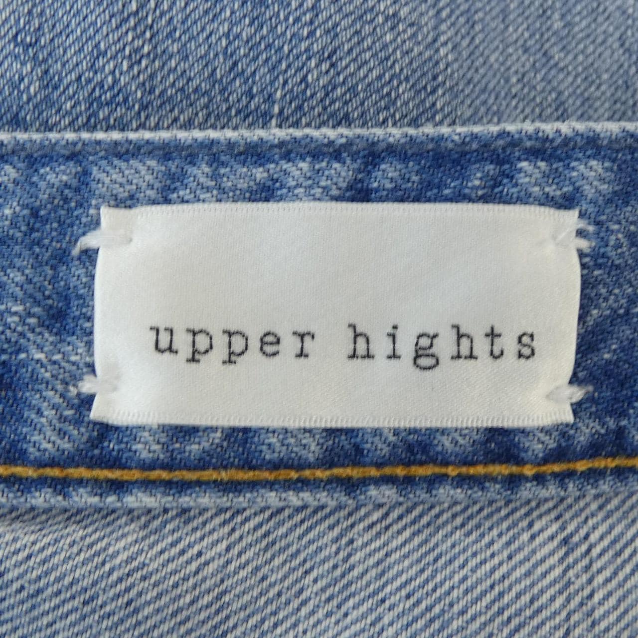 アッパーハイツ UPPER HIGHTS ジーンズ