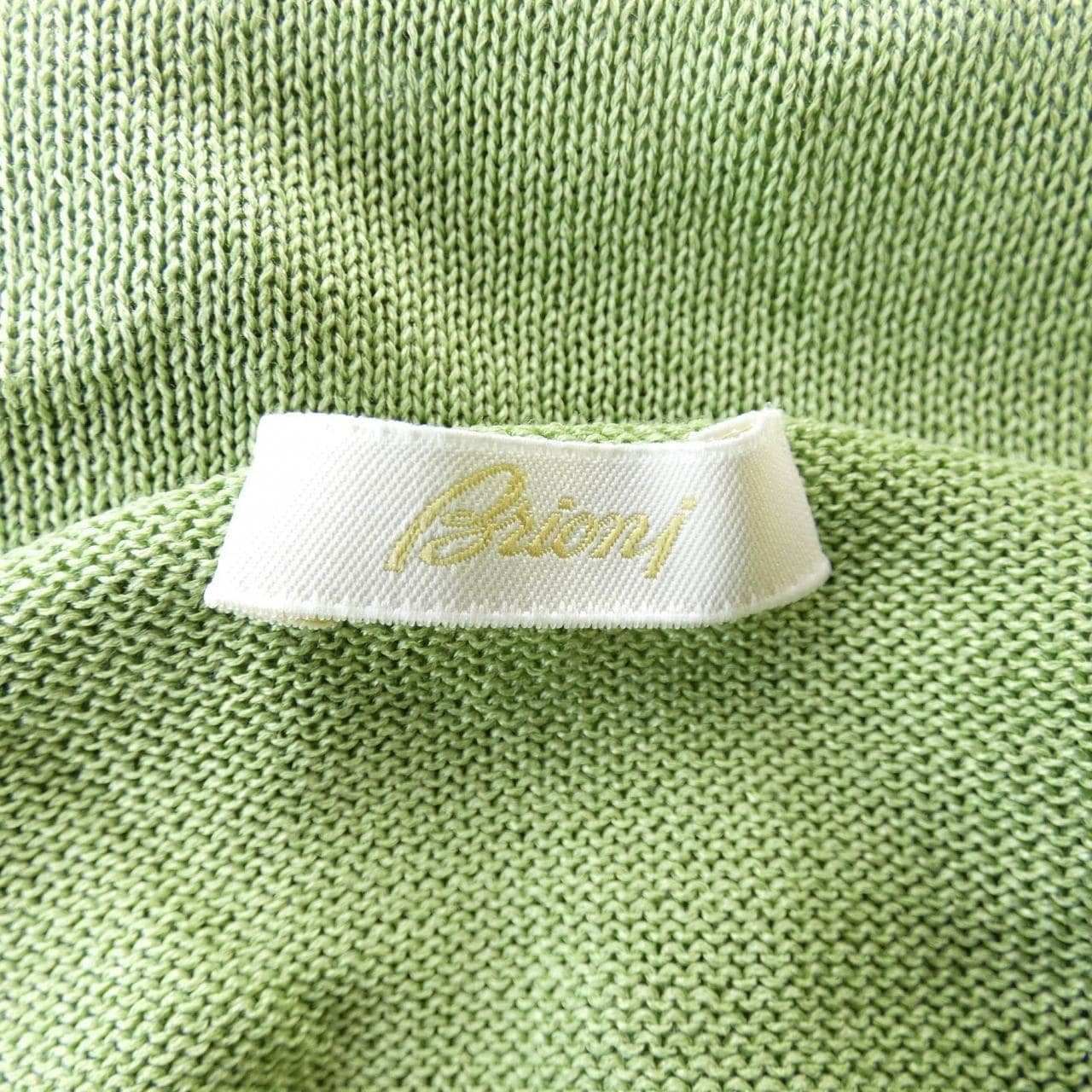 ブリオーニ BRIONI カーディガン