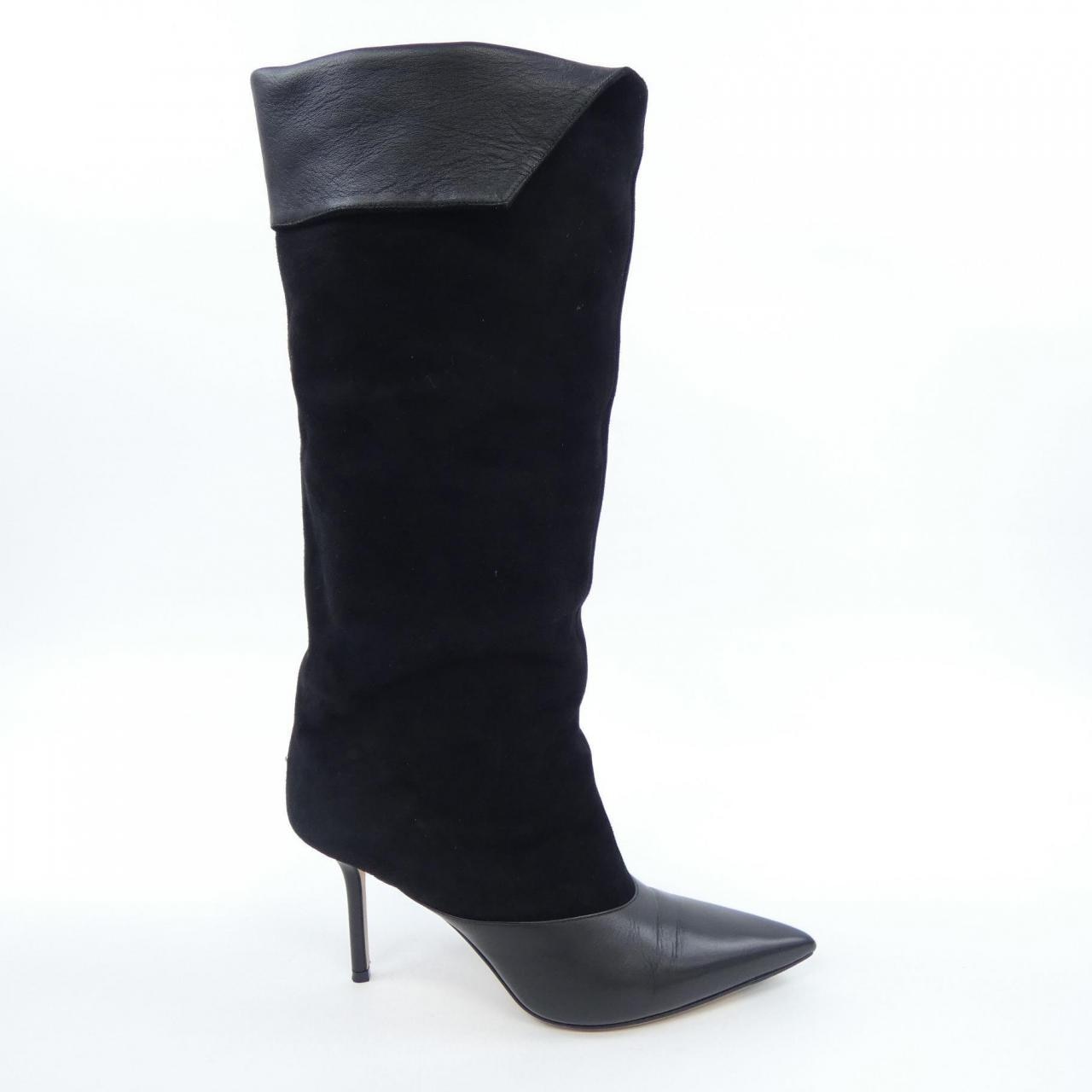 ジミーチュウ JIMMY CHOO ロングブーツ