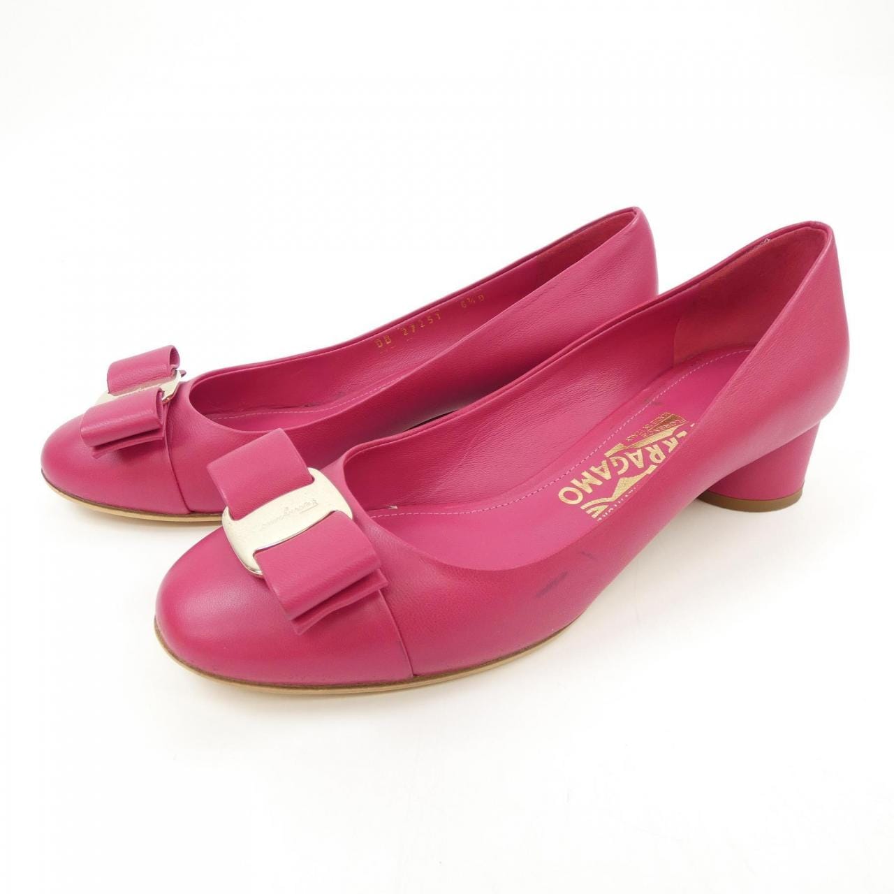 サルヴァトーレフェラガモ SALVATORE FERRAGAMO シューズ