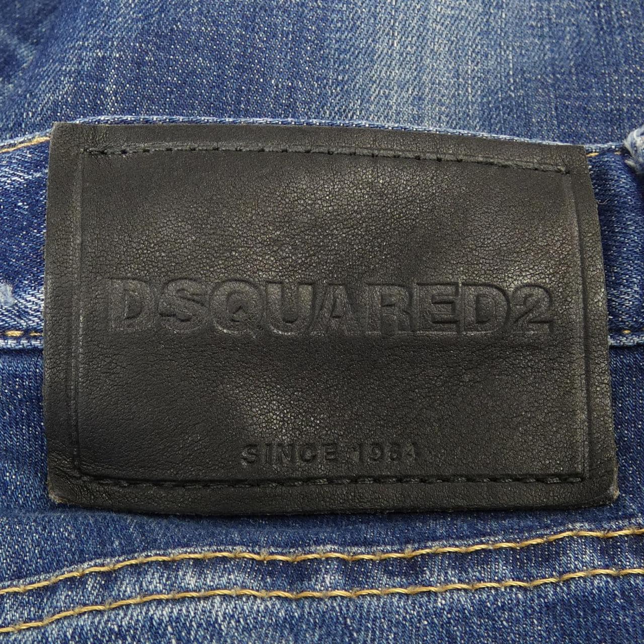ディースクエアード DSQUARED2 S74LB1152 パンツ