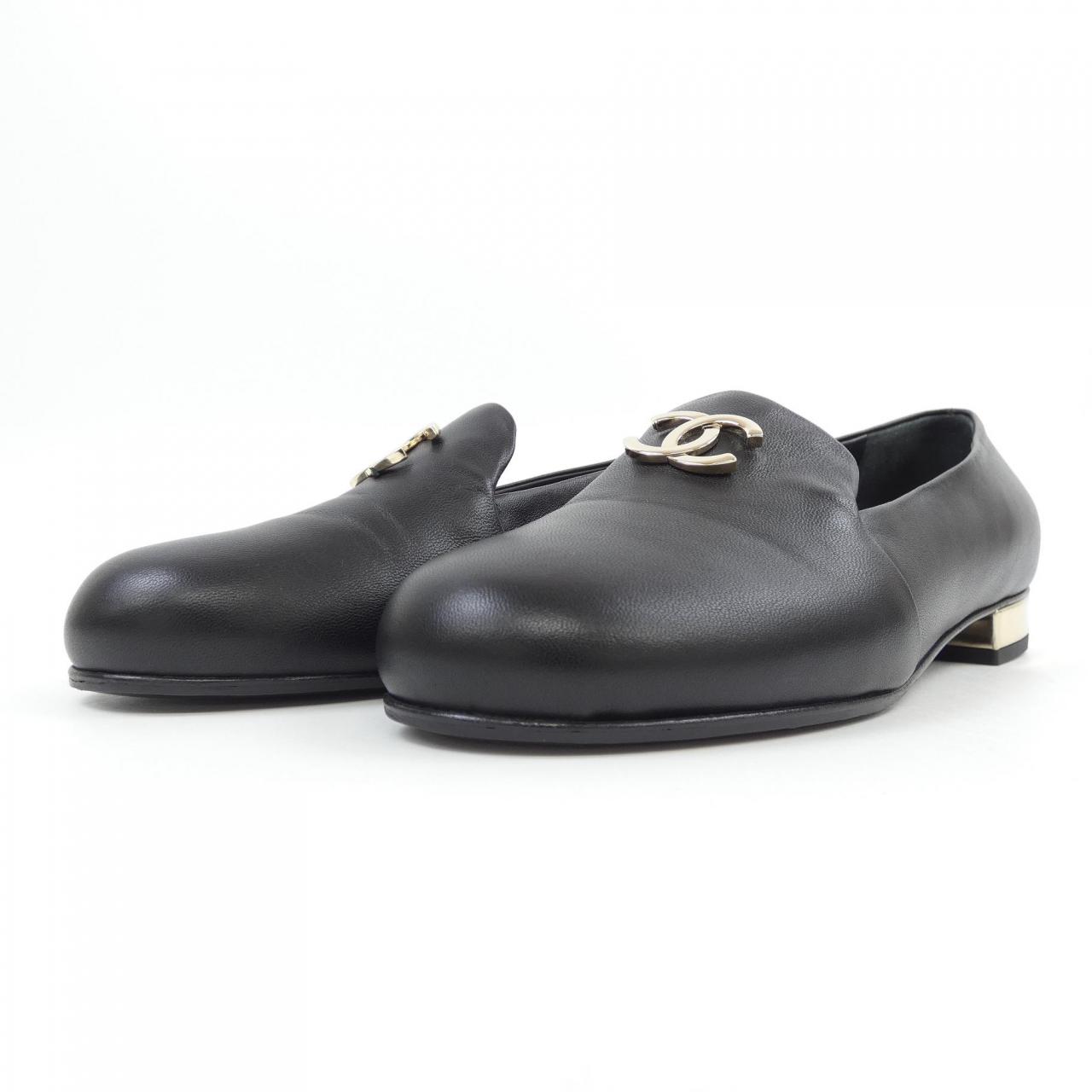 シャネル CHANEL モカシン G45271X01000 シューズ