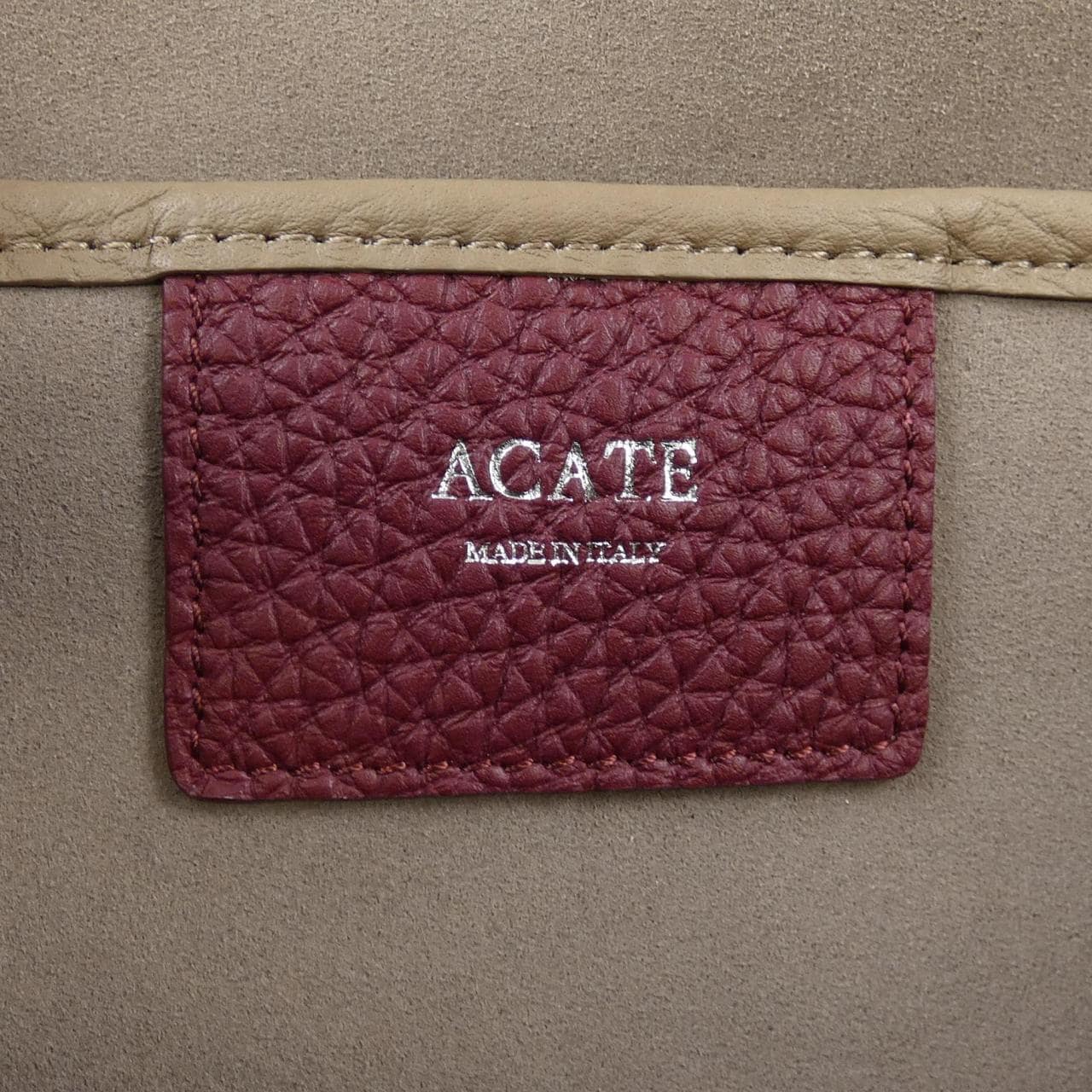 アカーテ ACATE BAG