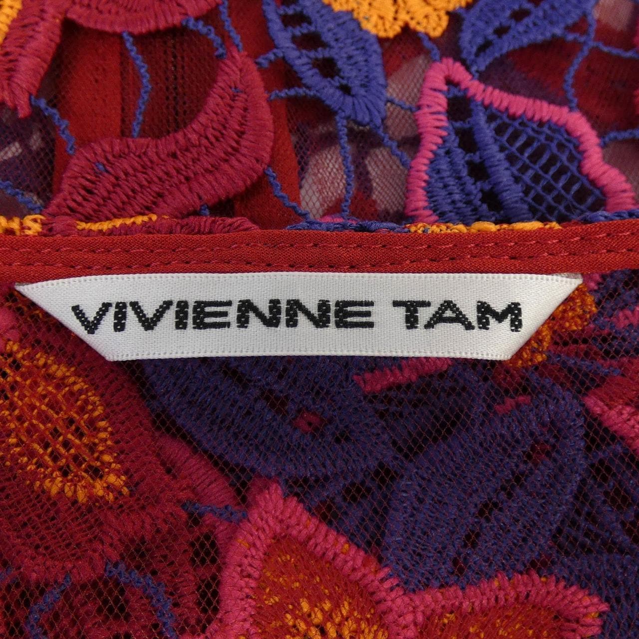 ヴィヴィアンタム VIVIENNE TAM ブルゾン