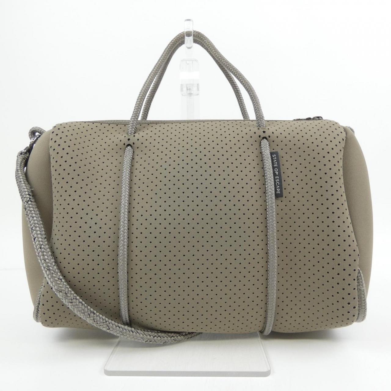 ステイトオブエスケープ STATE OF ESCAPE 12030121 BAG