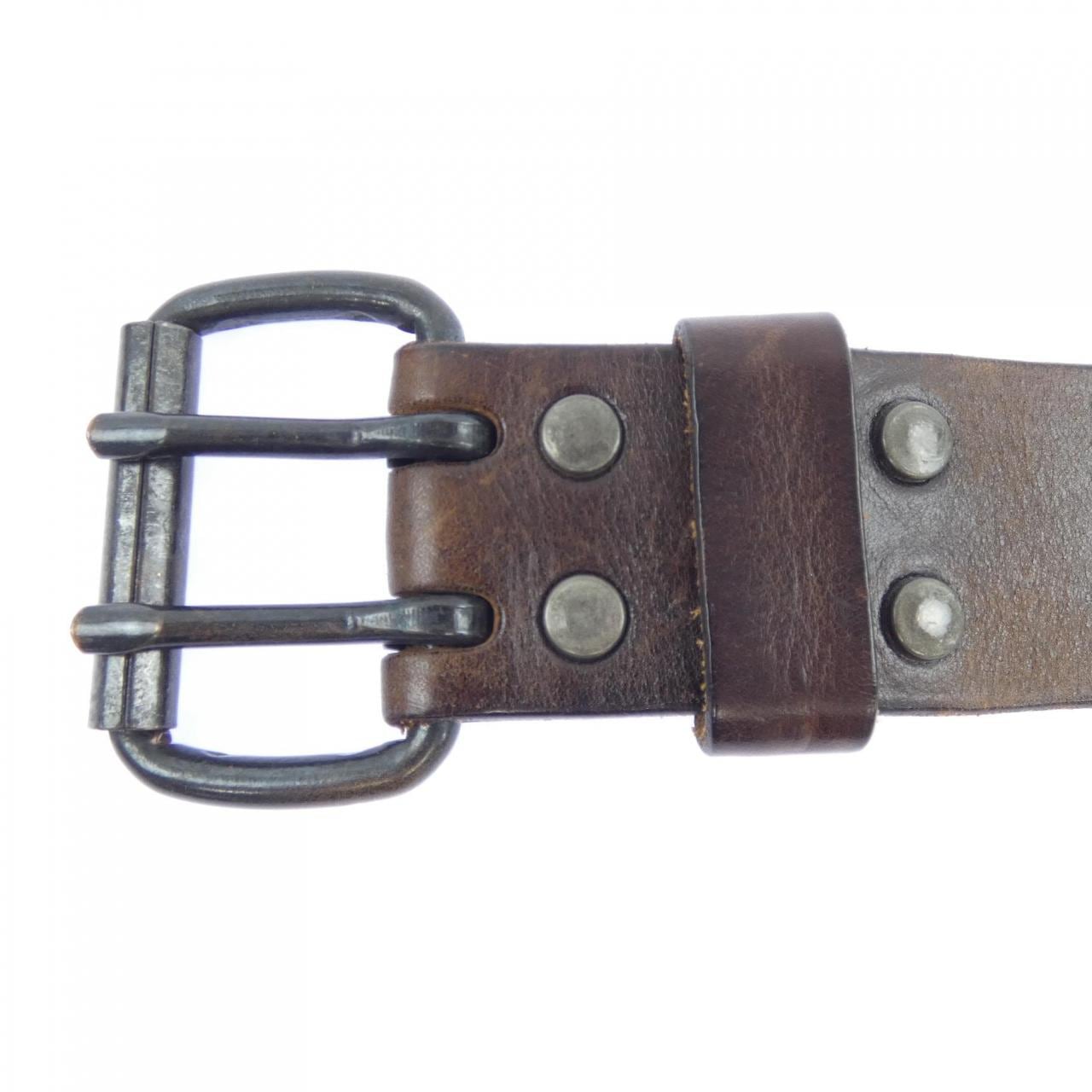 ダブルアールエル RRL BELT