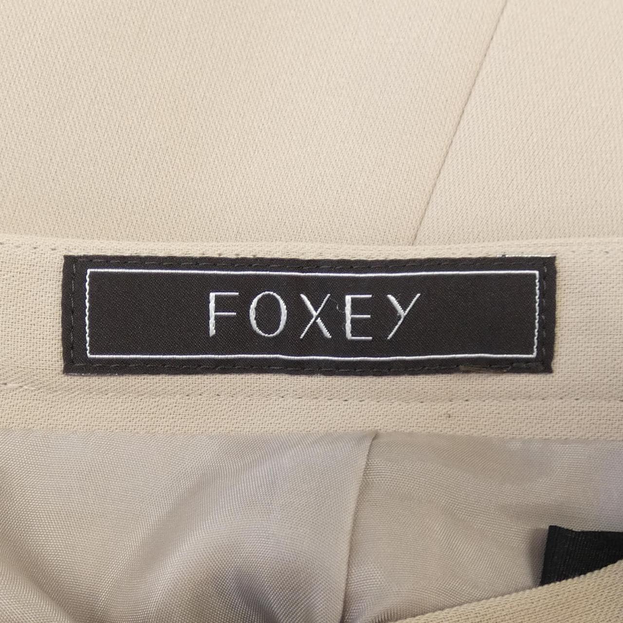 フォクシー FOXEY 40812 スカート