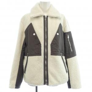 エルメス HERMES *12-5012 ムートンジャケット