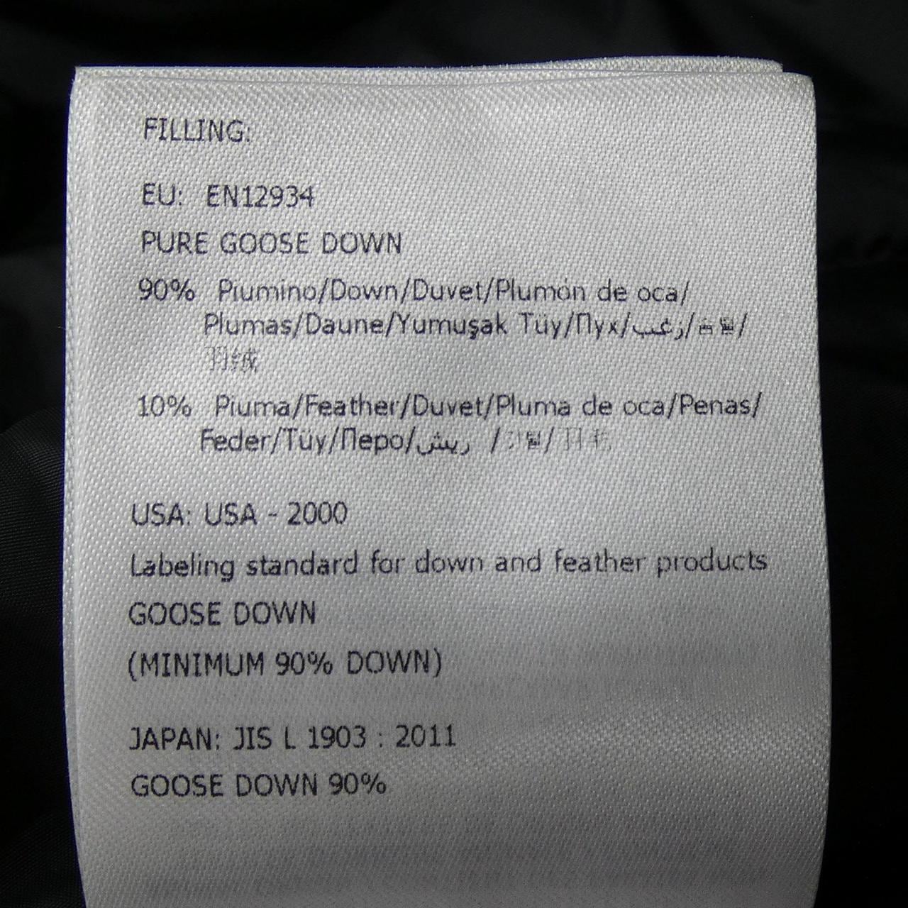 モンクレール MONCLER POLA ダウンコート