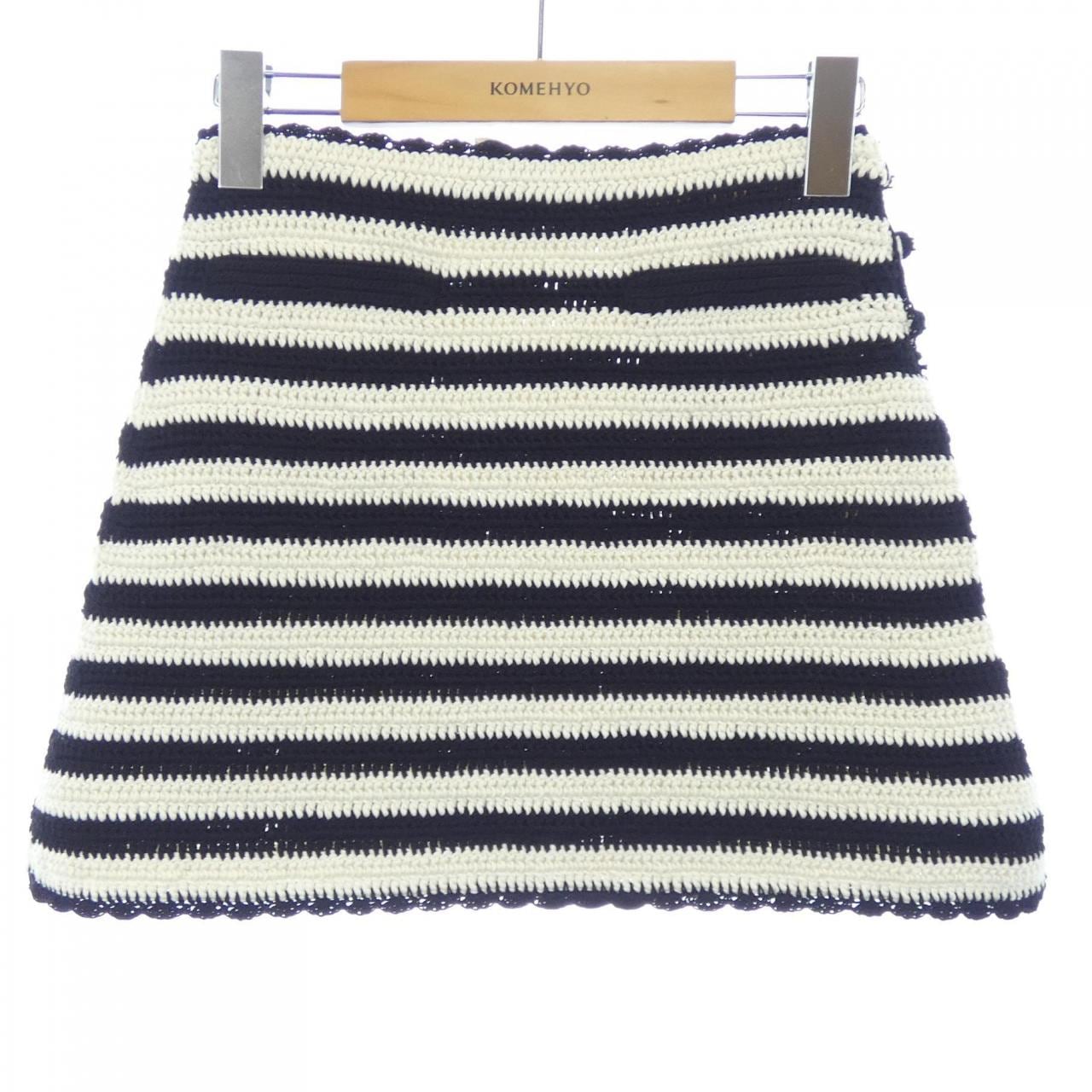 セリーヌ CELINE 2AE0S720X スカート