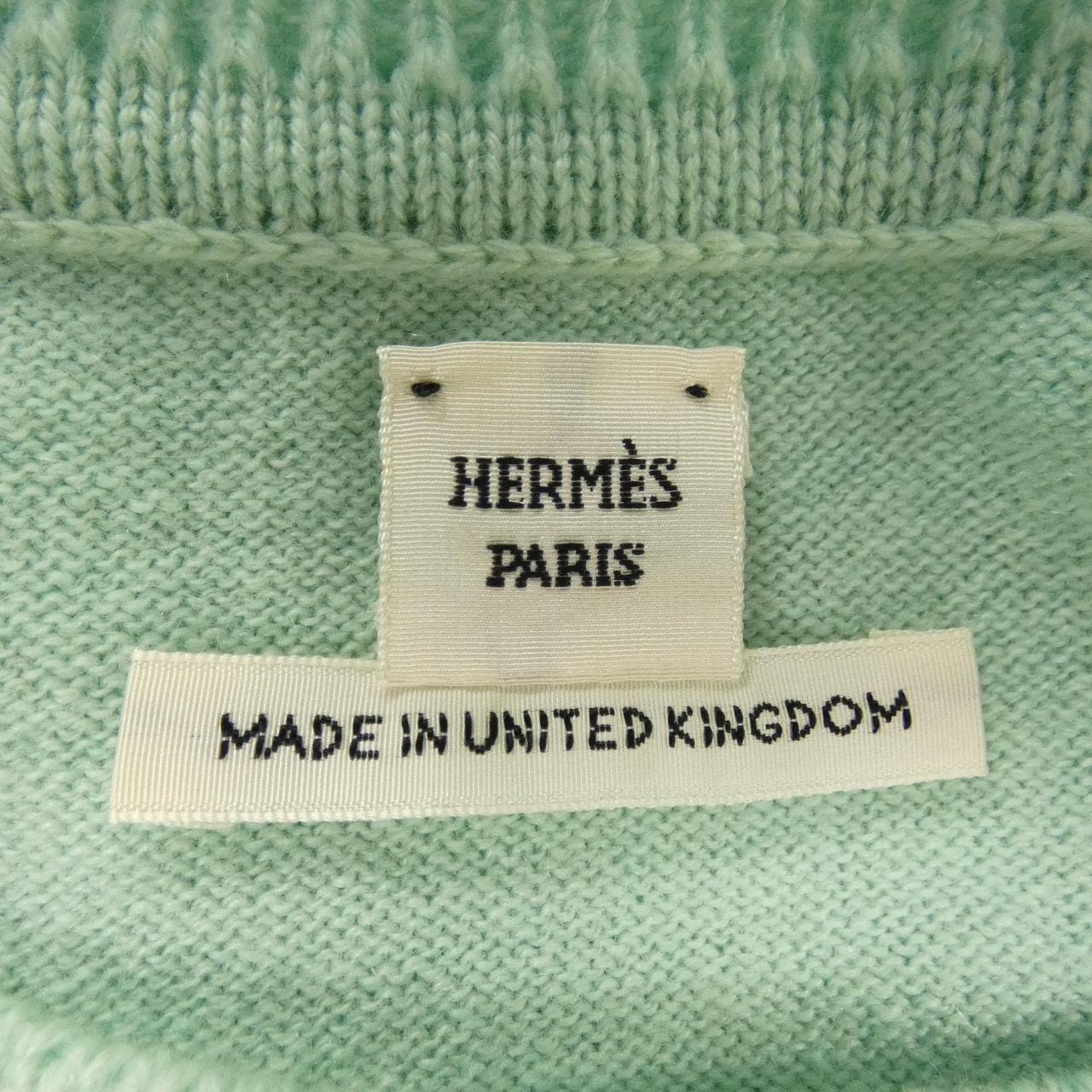 エルメス HERMES *06-7700 ニット