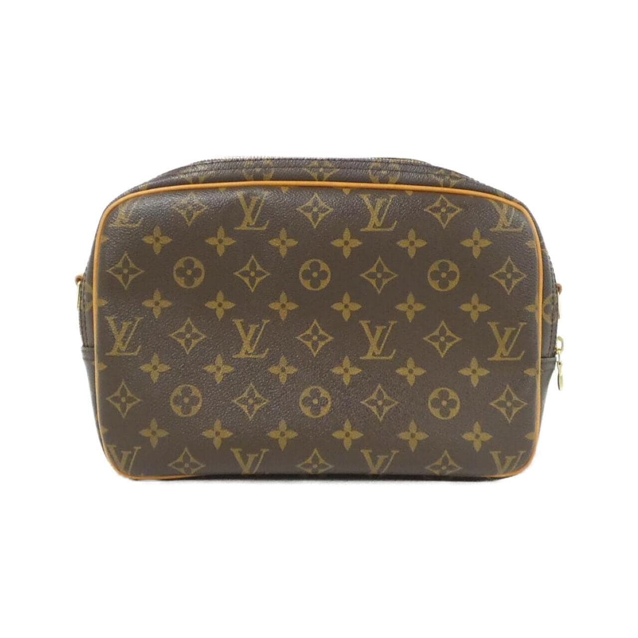 ルイヴィトン モノグラム リポーター 28cm M45254 ショルダーバッグ