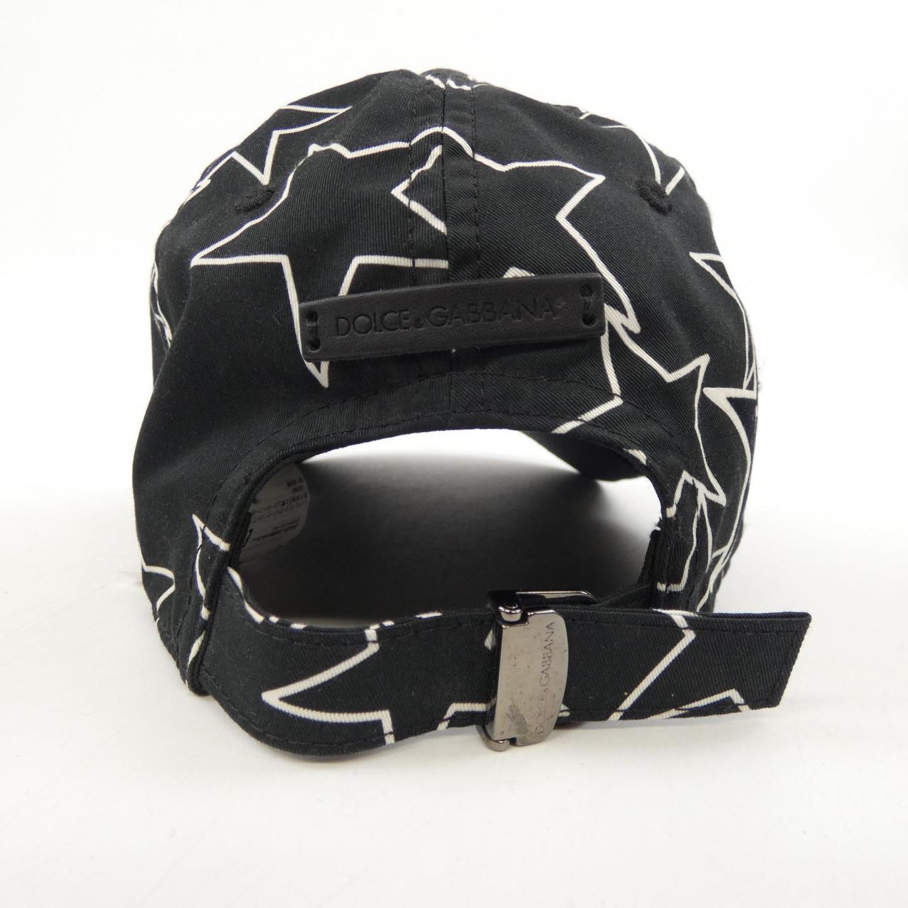 ドルチェアンドガッバーナ DOLCE&GABBANA GH590Z/FSFJI キャップ