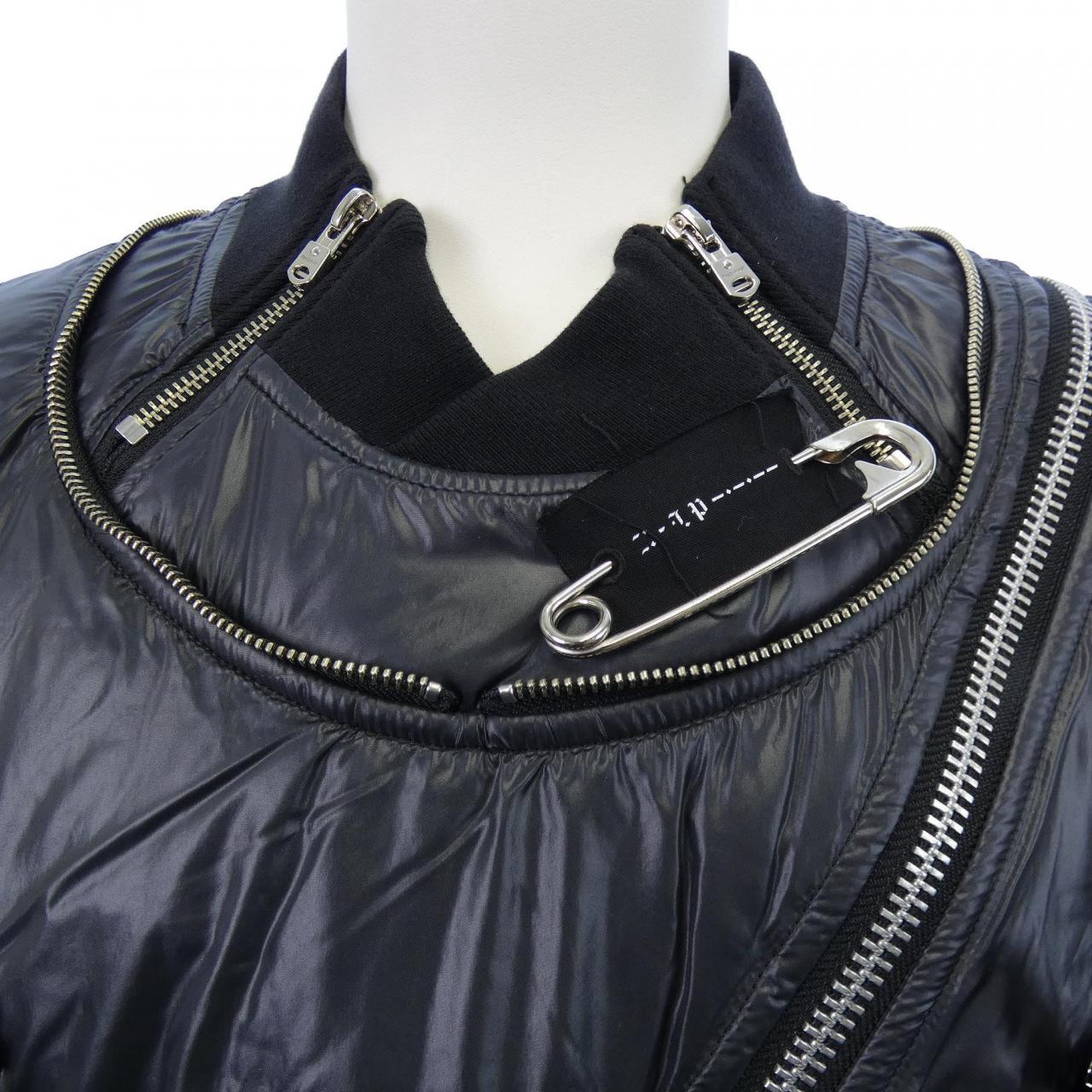 ソロイスト SOLOIST SJ0008BAW21 ブルゾン