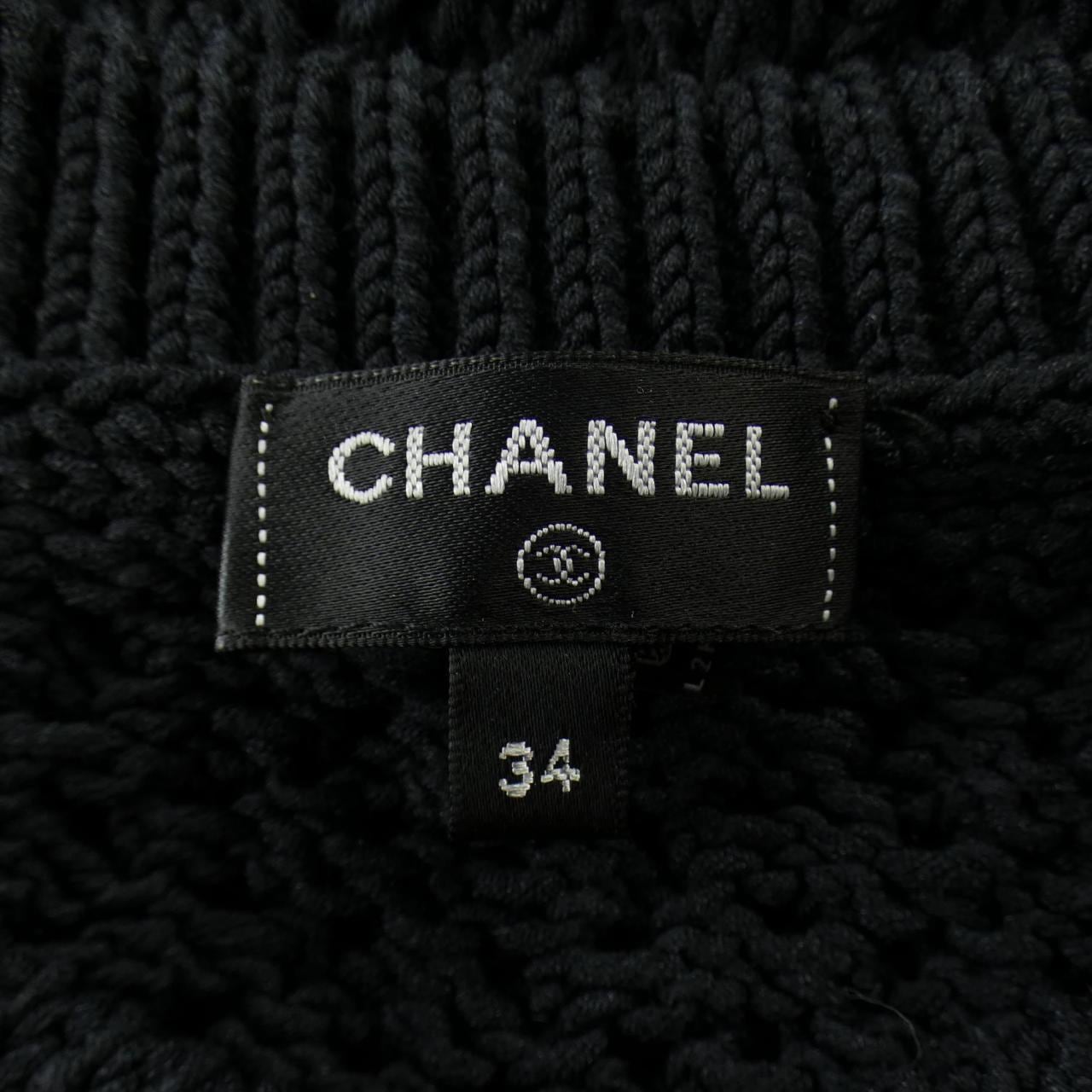 シャネル CHANEL P72105K10363 ニット