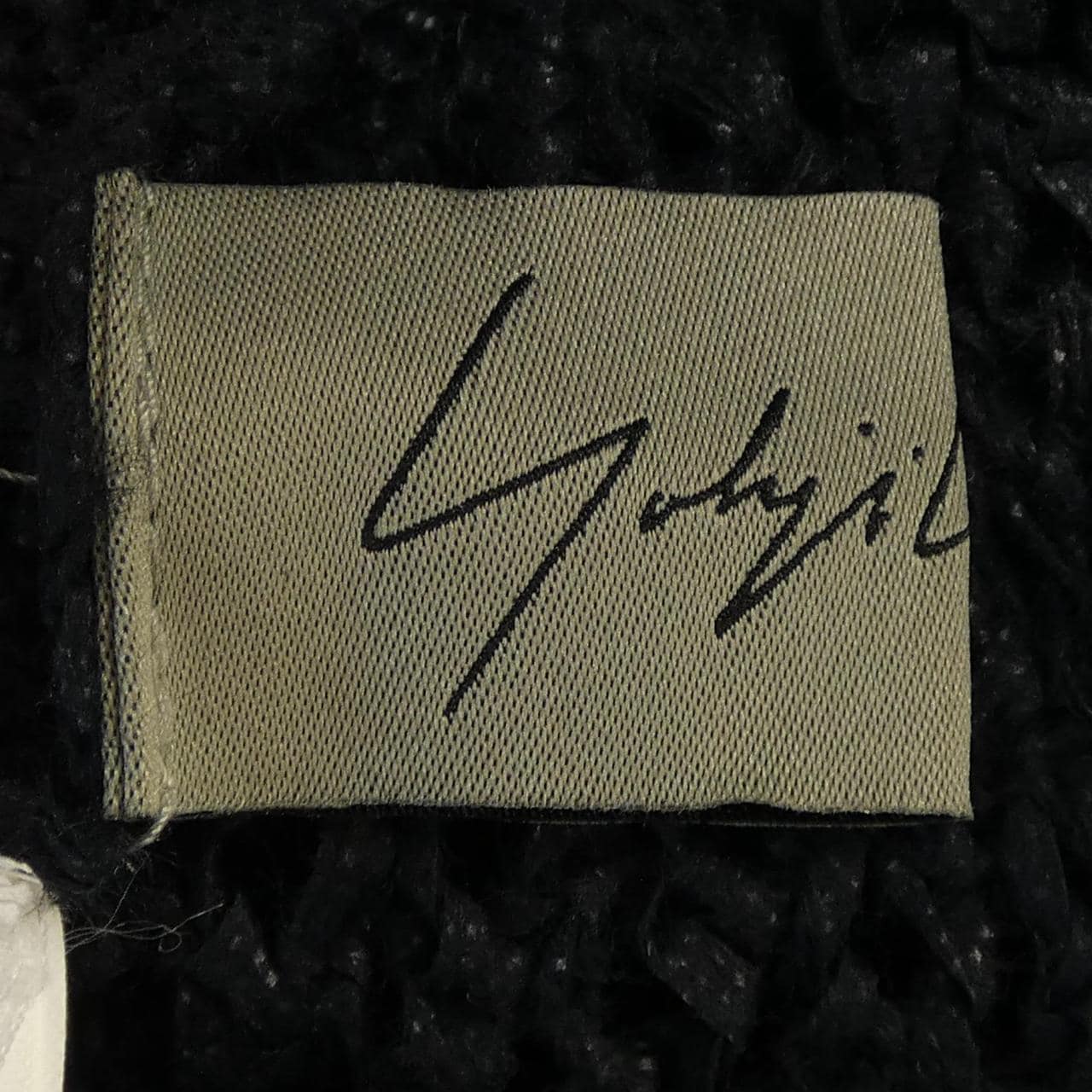 ヨウジヤマモト YOHJI YAMAMOTO FG-K18-282 パーカー