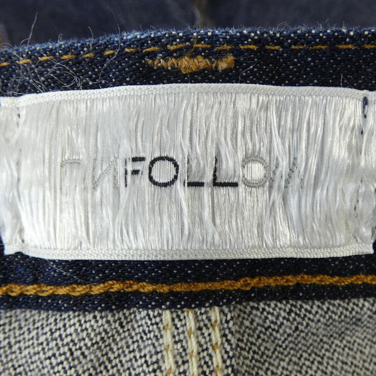 ラングラー WRANGLER UNFOLLOW WS0189 ジーンズ