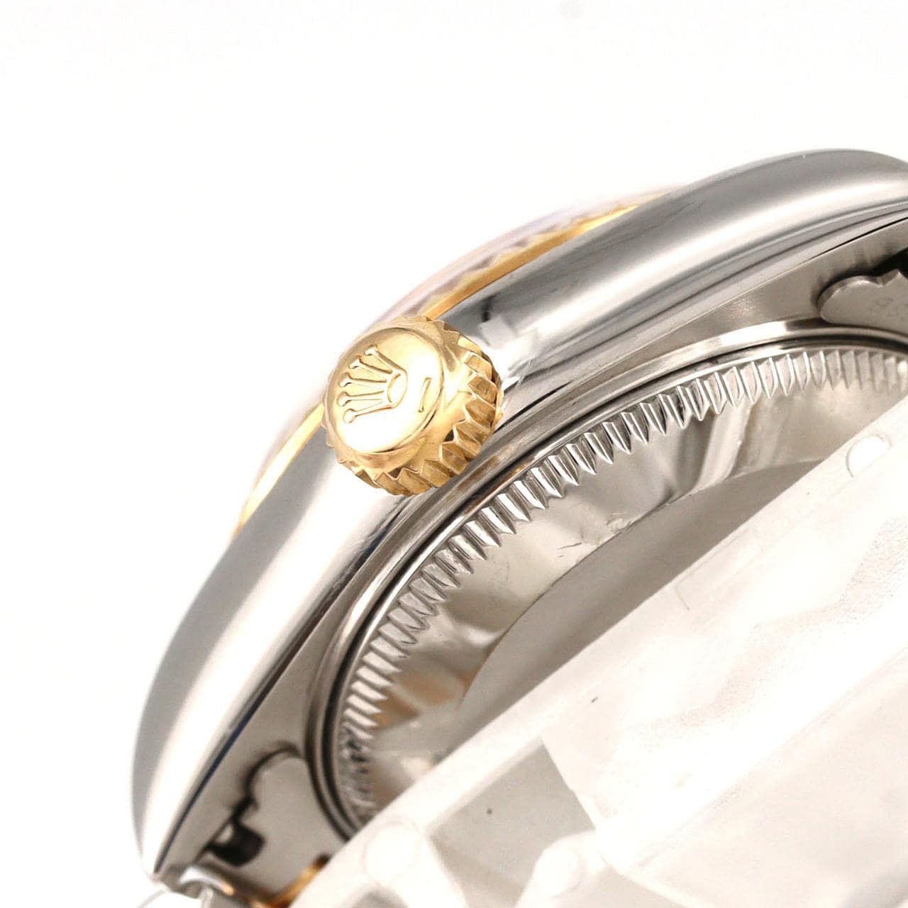 ロレックス デイトジャスト 79173G SSxYG 自動巻 F番