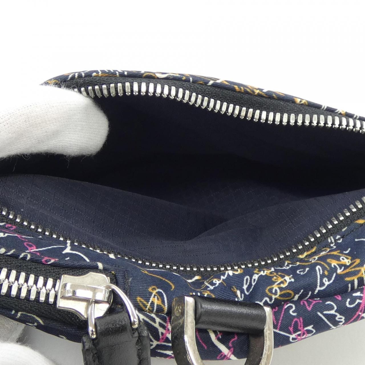 ベルルッティ Berluti DAYLIGHT B-WAY BAG