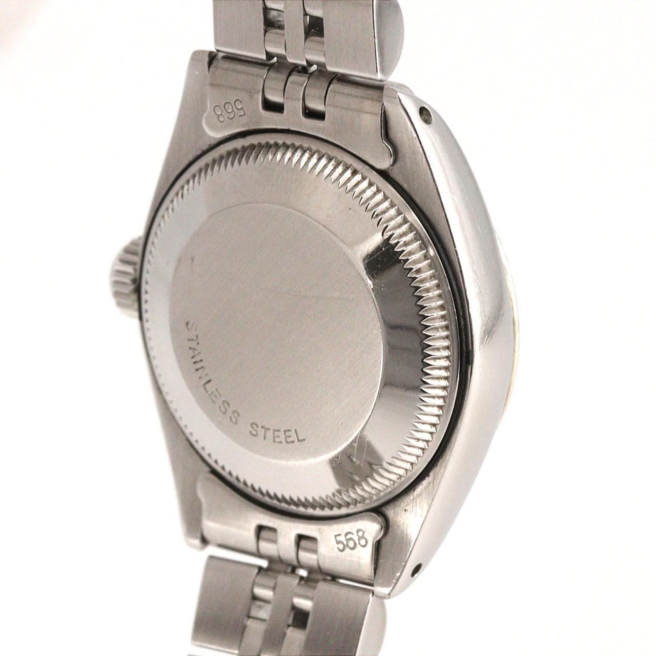 【無保養折扣價】ROLEX蠔式恆動日曆型 6917 精鋼白金自動上弦