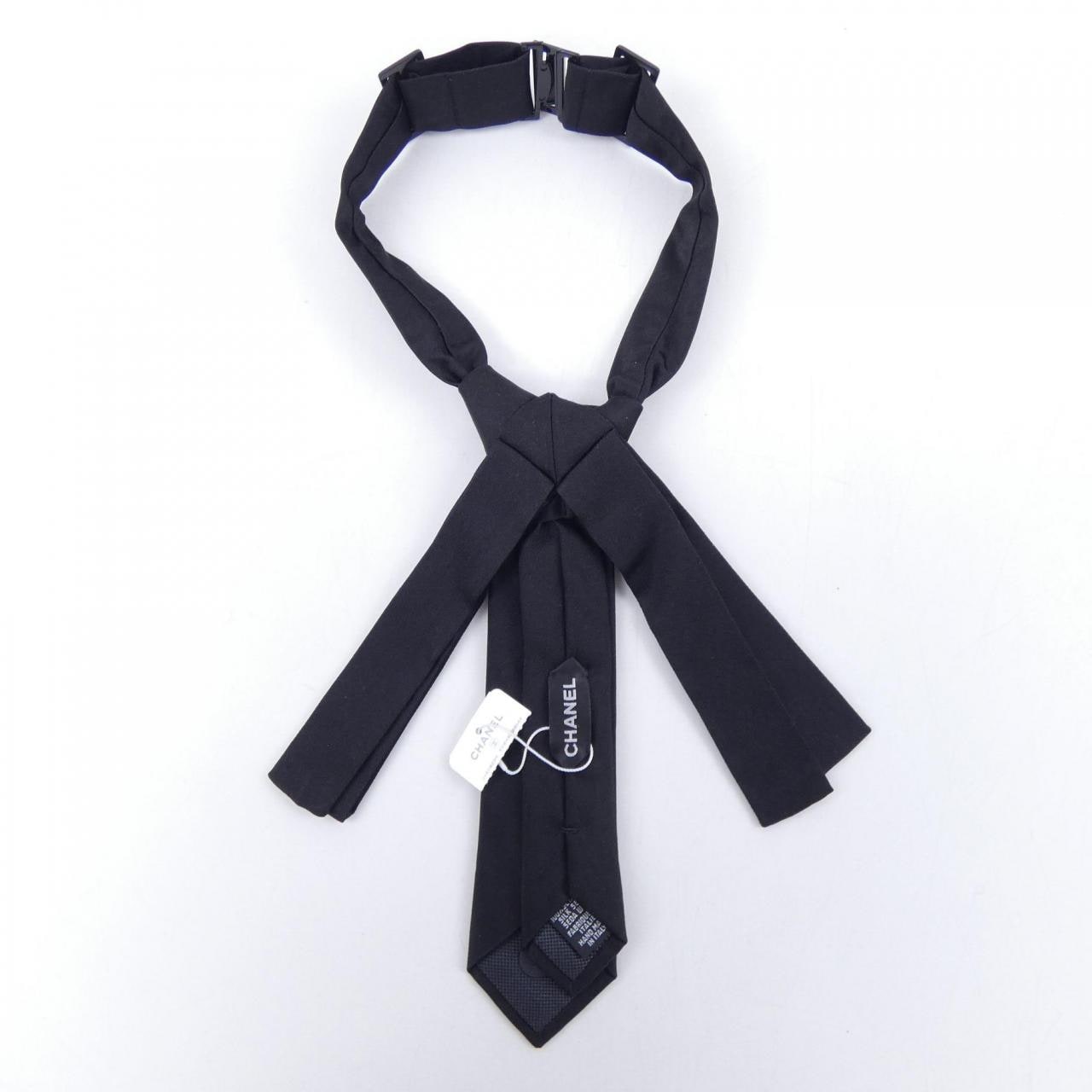 シャネル CHANEL NECKTIE