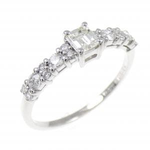 PT900 ダイヤモンド リング 0.221CT